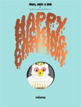 couverture de l'album Happy Fucking Birthday