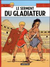 page album Le serment du gladiateur
