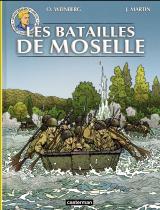 couverture de l'album Les batailles de Moselle