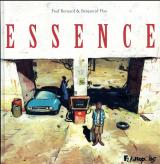 couverture de l'album Essence