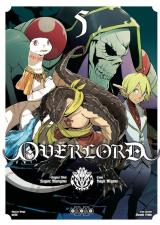 page album Overlord Vol.5