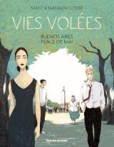 couverture de l'album Vies voléés - Bueno Aires Place de Mai