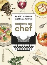 page album Comme un chef