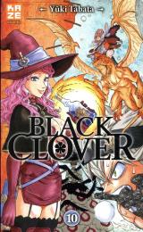 page album Black Clover Vol.10