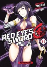 page album Red Eyes Sword ! Zero T.6