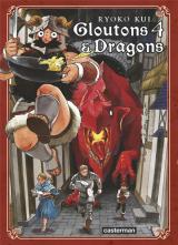 page album Gloutons & Dragons Vol.4