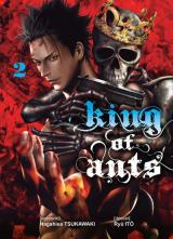 page album King of Ants T.2