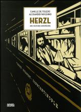 Herzl : Une histoire européenne