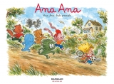 couverture de l'album Ana Ana très pressée