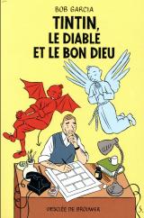 couverture de l'album Tintin, le diable et le bon dieu