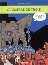 page album La guerre de Troie et l'Iliade