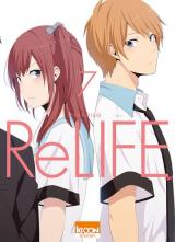 page album ReLIFE T.7