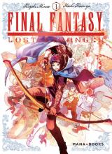 page album Final Fantasy - Lost stranger T.1