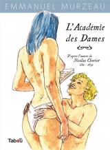 couverture de l'album L'Académie des dames