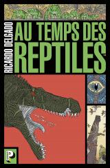 couverture de l'album Au temps des reptiles