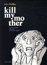 couverture de l'album Kill my mother