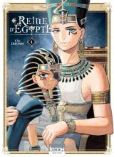 page album Reine d'Egypte Vol.4