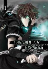 page album Chronoctis express T.1