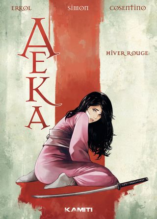 Aeka T.1 - Hiver rouge