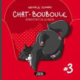 couverture de l'album Chat-Bouboule Intermittent de la sieste