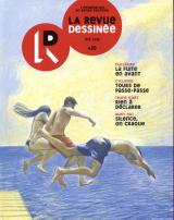 page album La Revue Dessinée n°20
