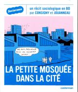 couverture de l'album La petite mosquée dans la cité