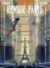 page album Revoir Paris