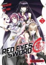 page album Red Eyes Sword ! Zero T.7