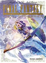 couverture de l'album Final Fantasy - Lost stranger T.2