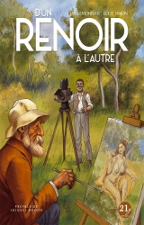 couverture de l'album D’un Renoir à l’autre