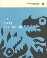 couverture de l'album Mass extinction