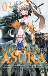 page album Magical Task Force Asuka T.3