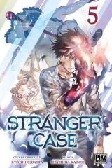 couverture de l'album Stranger Case T.5