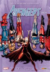couverture de l'album Avengers Intégrale 1979