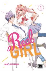 page album Real Girl Vol.1