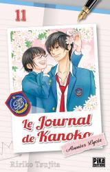 couverture de l'album Le journal de Kanoko - Années lycée T.11