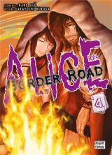 couverture de l'album Alice on Border Road 04