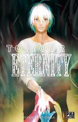 page album To Your Eternity T.7