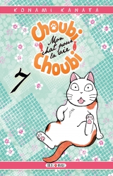couverture de l'album Choubi-Choubi, Mon chat pour la vie T.7