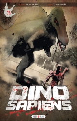 page album Dino-Sapiens Vol.3