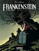page album Frankenstein, de Mary Shelley - Intégrale