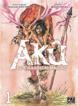 page album Akû, le chasseur maudit T.1