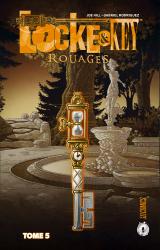 couverture de l'album Rouages