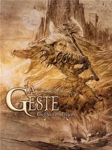 couverture de l'album La Geste des Chevaliers Dragons Intégrale 6
