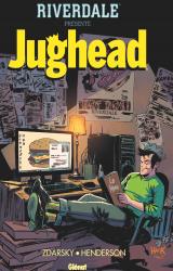 couverture de l'album Riverdale présente Jughead - T.1