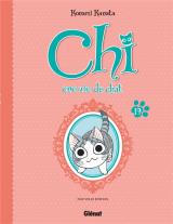 page album Chi - Une vie de chat (grand format) - T.19