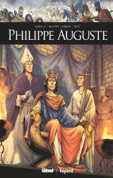 page album Philippe Auguste