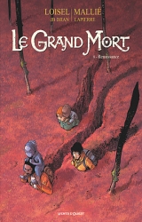couverture de l'album Le Grand Mort - T.8