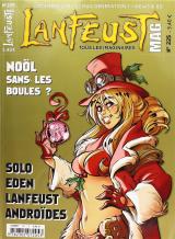 couverture de l'album Lanfeust Mag 225 Lib