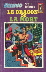 couverture de l'album Le dragon de la mort